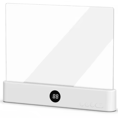 Luz de Lectura con Protección Visual